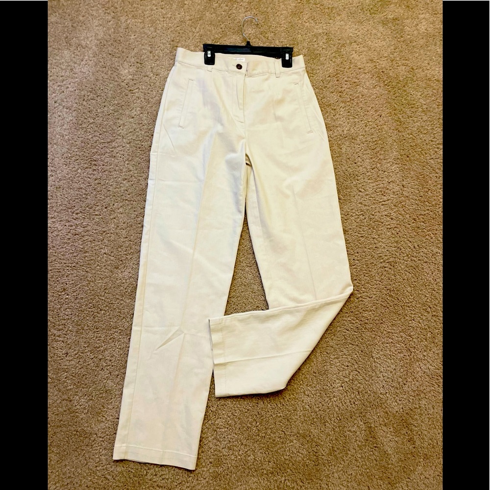 Tan stretch C&B bottoms